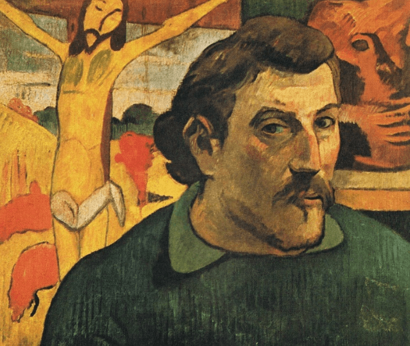 PAUL GAUGUIN – begeisterter Anhänger des Impressionismus