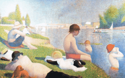 Georges Seurat – Begründer der Pointillismus